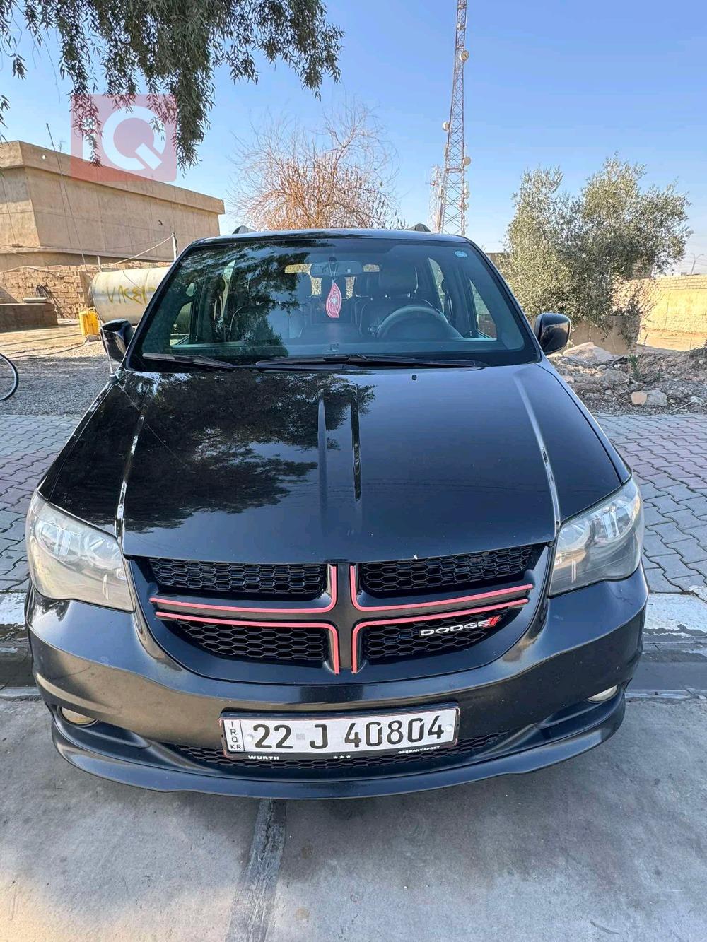 دودج جراند كارافان